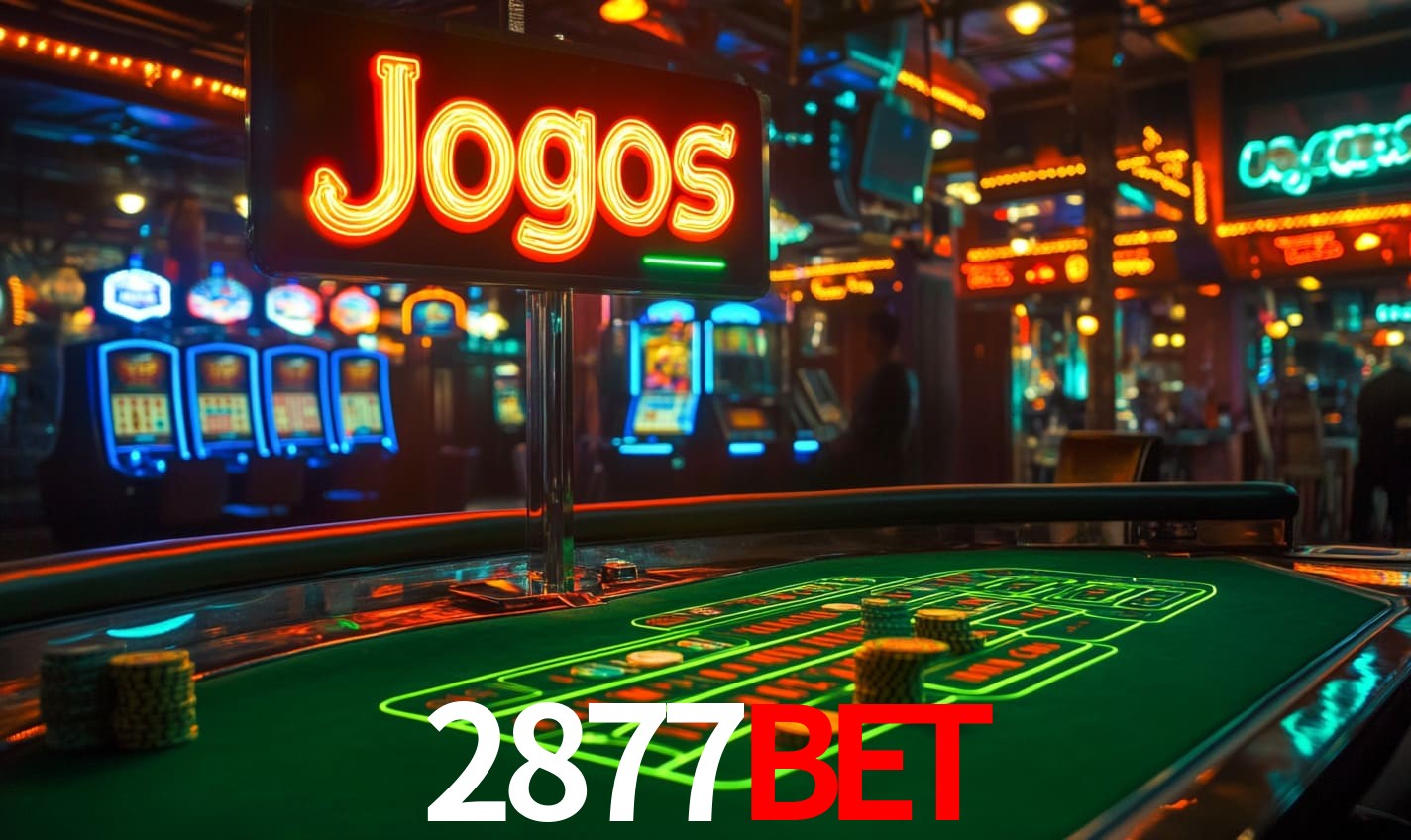 Slot Games 2877Bet