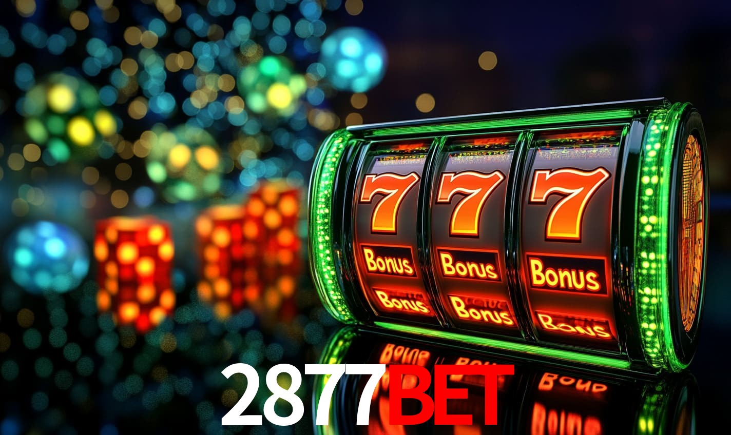 Live Casino 2877Bet